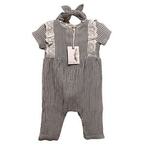 Baby jumpsuit